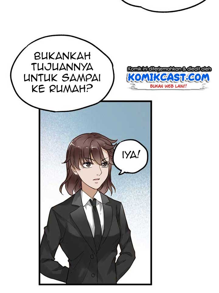 The Sacred Ruins Chapter 03 Gambar 71